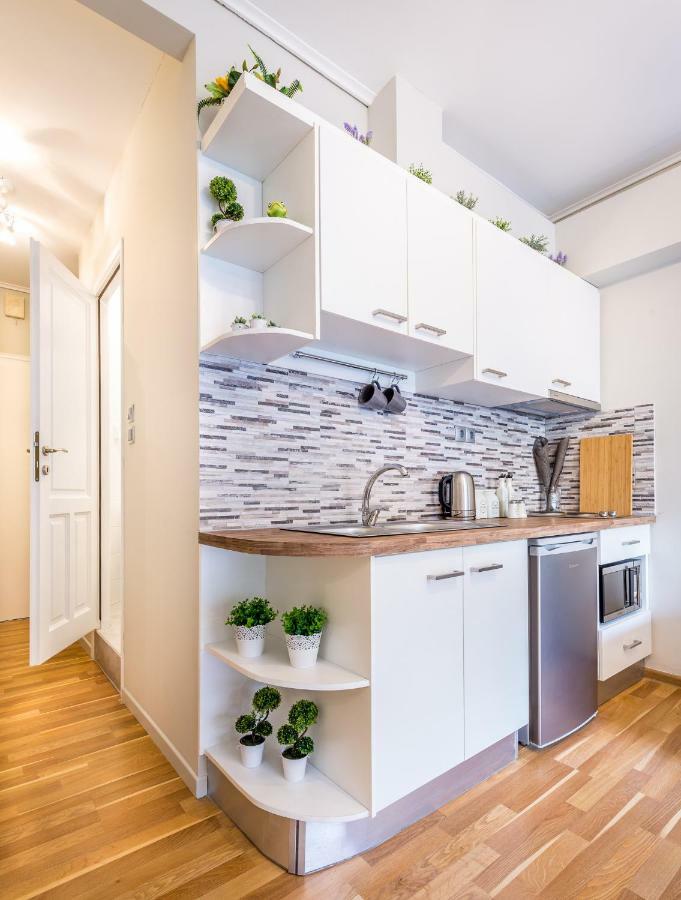 Exceptionally Located Studio Apartment Athens Exterior photo
